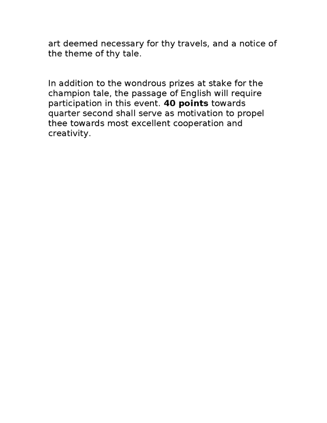 canterbury tales pilgrimage project preview image 2