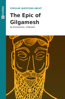 Preview image of Popular Questions About The Epic of Gilgamesh