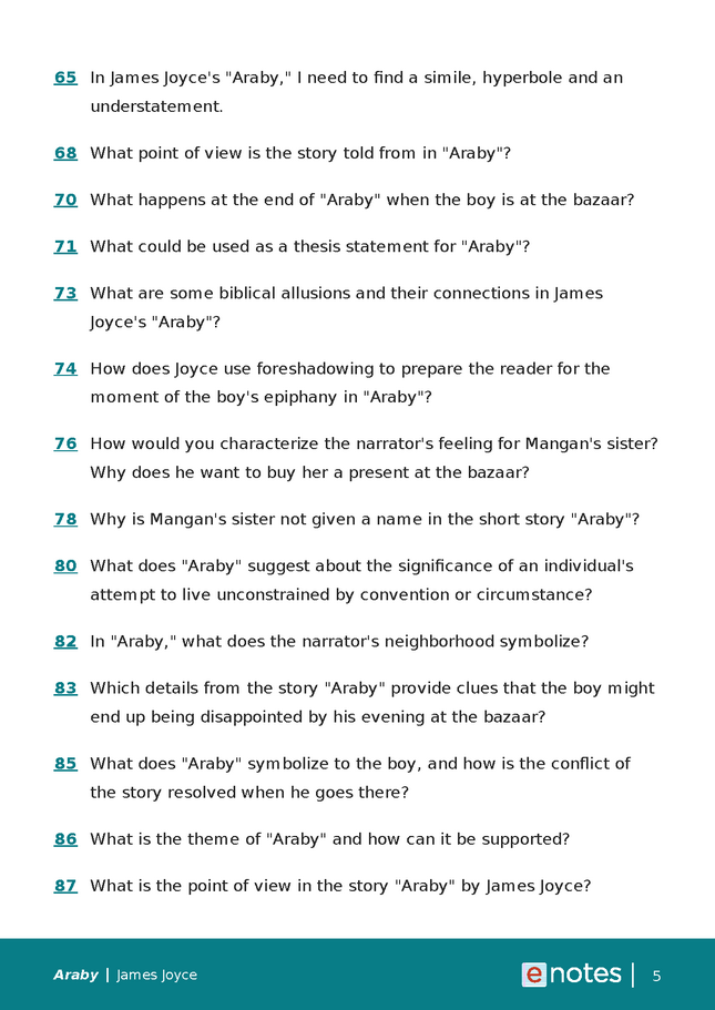 popular-questions-about-araby-enotes
