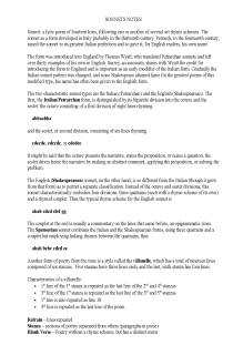 Sonnet generator image