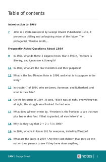 Preview image of Popular Questions About 1984