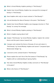 Preview image of Popular Questions About Pied Beauty