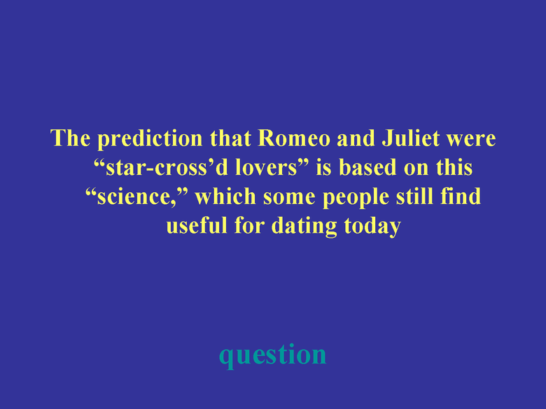 romeo and juliet jeopardy review game preview image 2