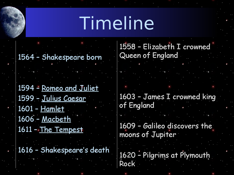 romeo & juliet powerpoint preview image 6
