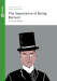 Document cover for The Importance of Being Earnest eNotes Teaching Guide
