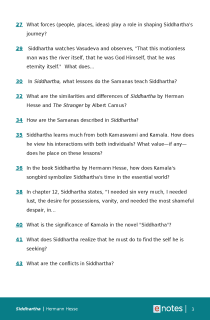 Preview image of Popular Questions About Siddhartha
