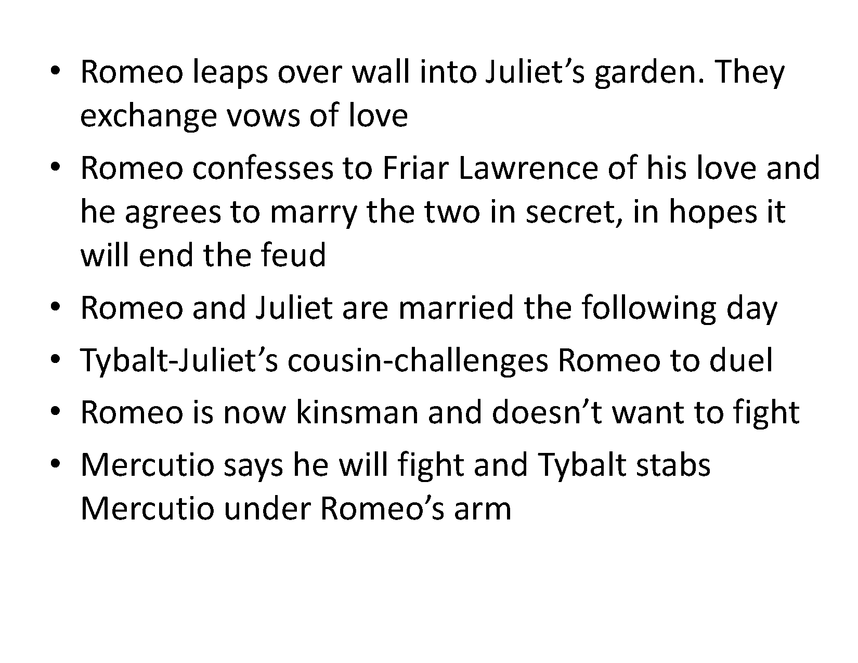 overview romeo and juliet preview image 4