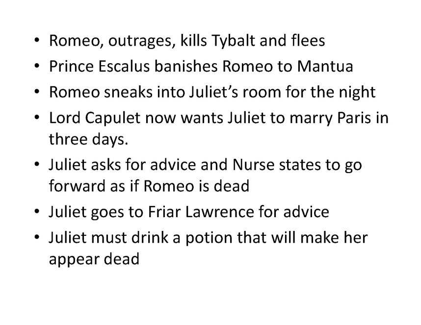 overview romeo and juliet preview image 5