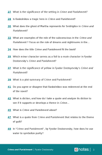 Preview image of Popular Questions About Crime and Punishment