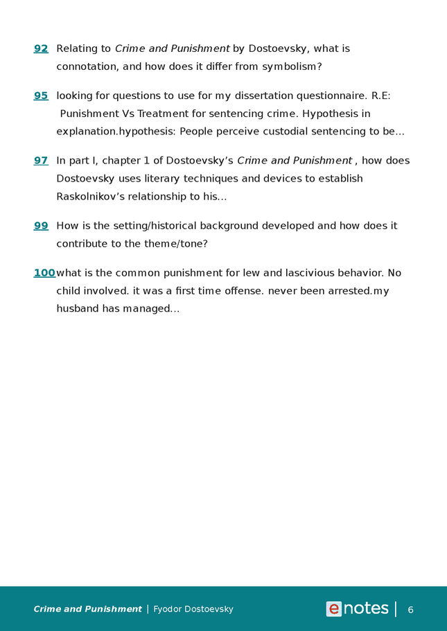 popular questions about crime and punishment preview image 6