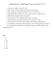Document cover for "A Modest Proposal" Quiz