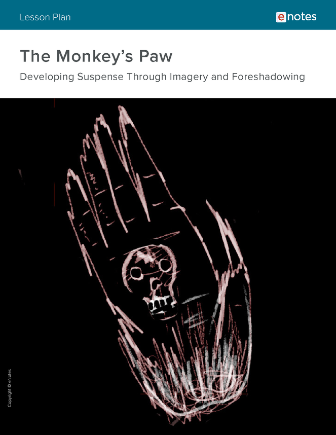 the-monkey-s-paw-literary-devices-lesson-plan-enotes