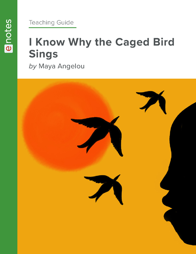 i know why the caged bird sings essay topics