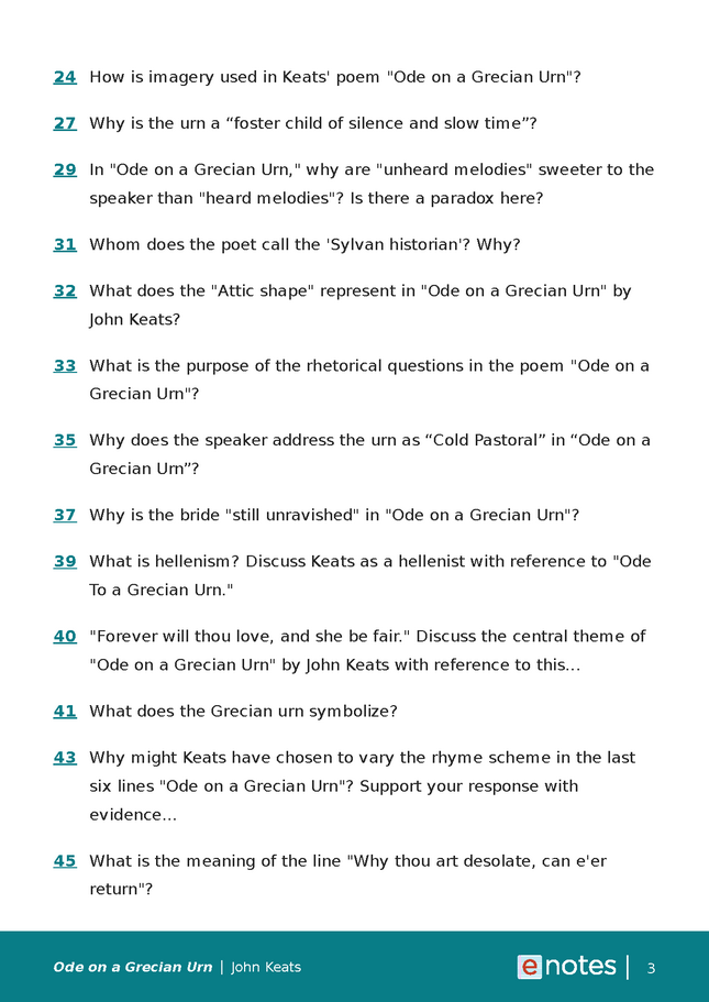 popular questions about ode on a grecian urn preview image 3