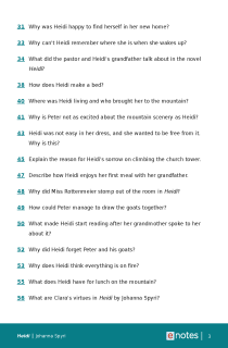 Preview image of Popular Questions About Heidi
