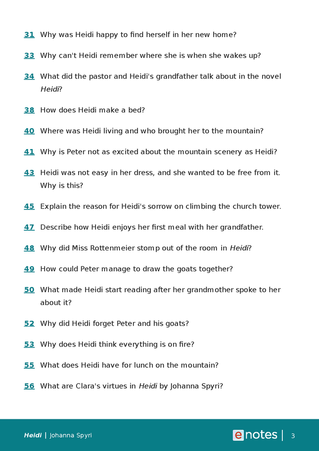 popular questions about heidi preview image 3