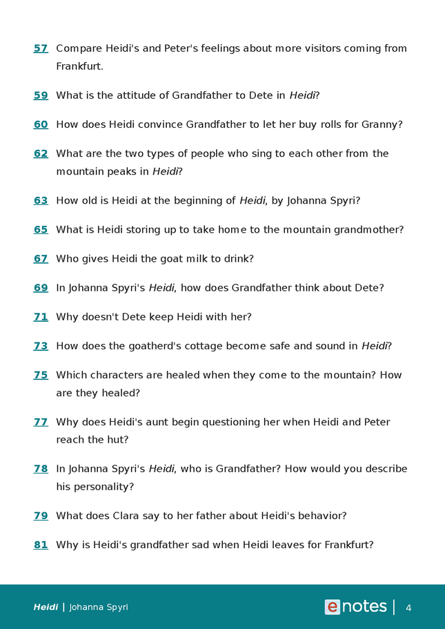 popular questions about heidi preview image 4