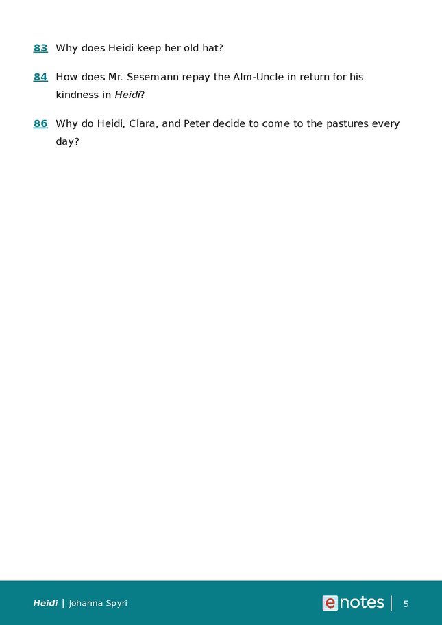 popular questions about heidi preview image 5