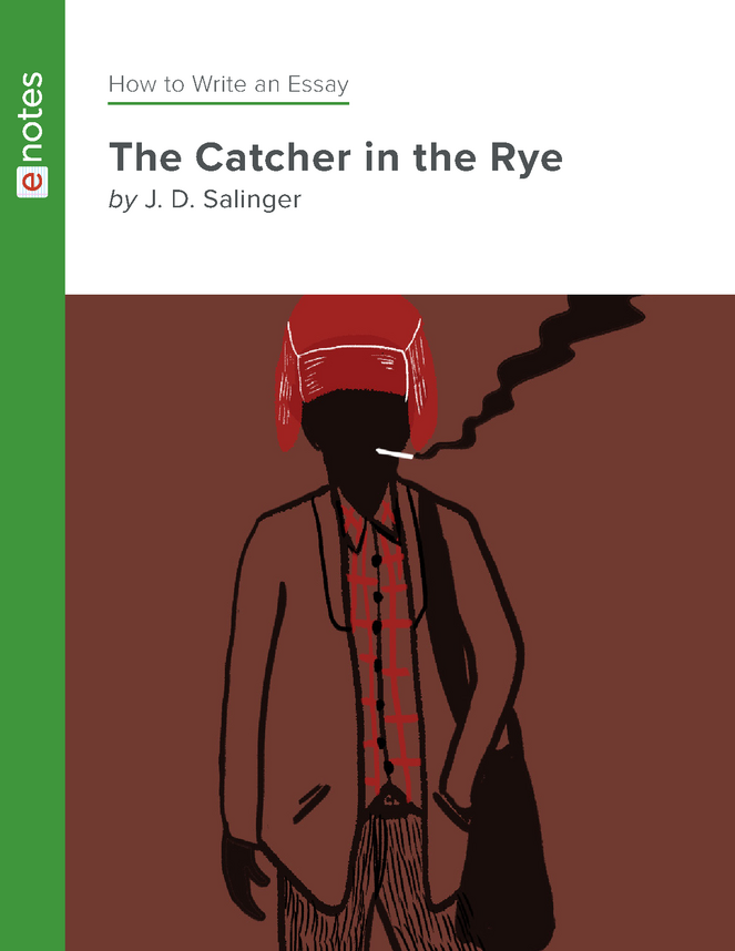 how to write an essay on the catcher in the rye preview image 1