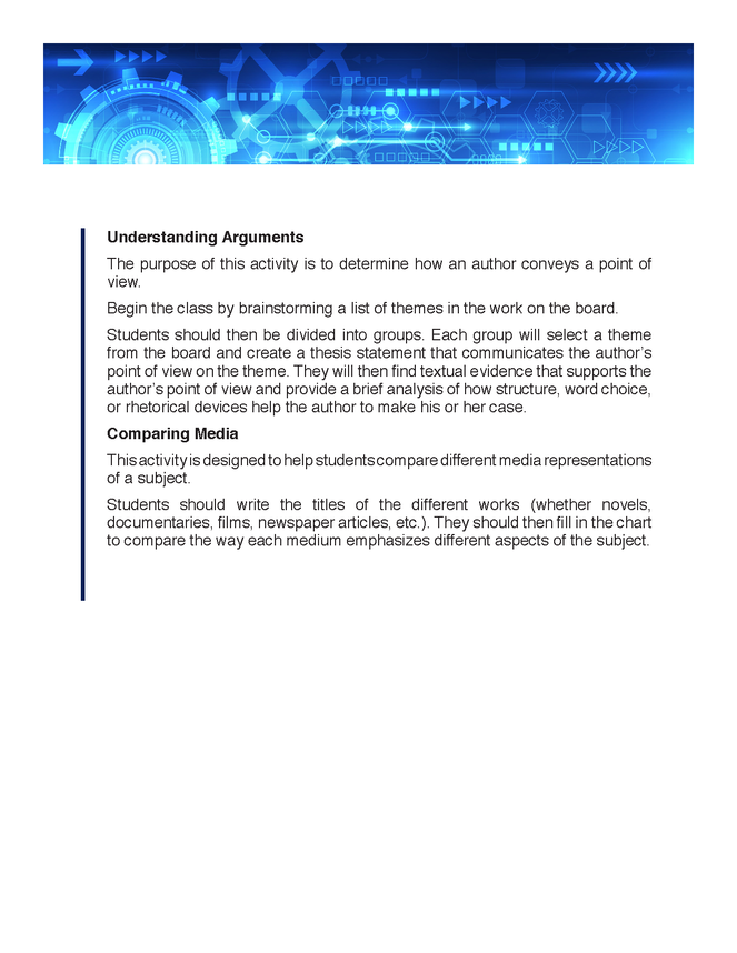 enotes common core activity packet preview image 6