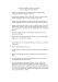 Document cover for Creative Projects for To Kill A Mockingbird
