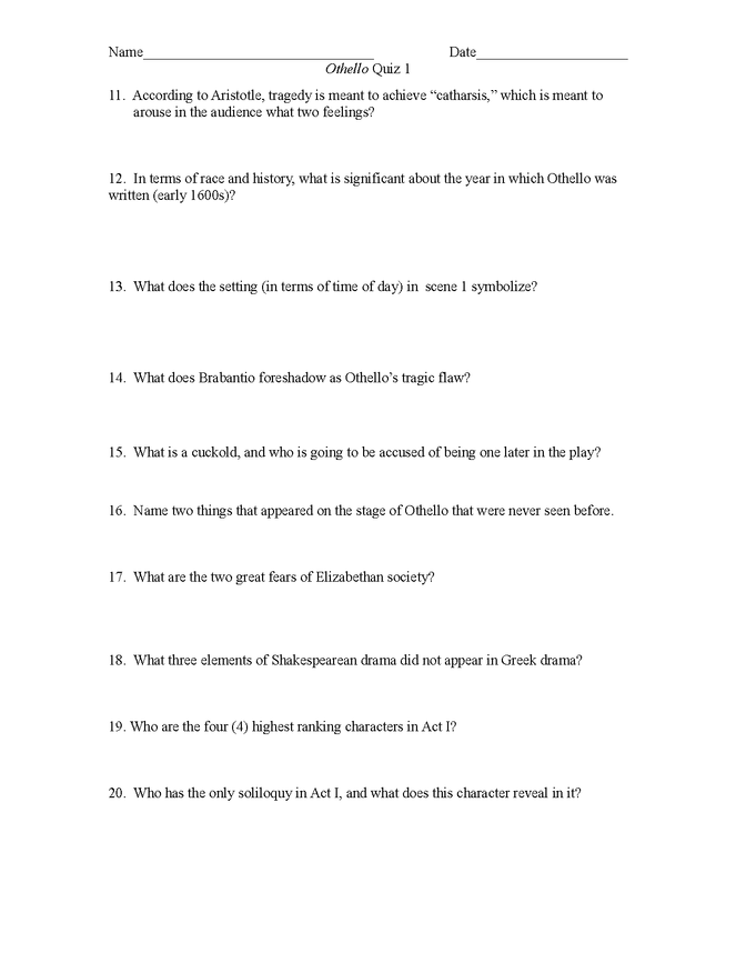 othello act i quiz preview image 2