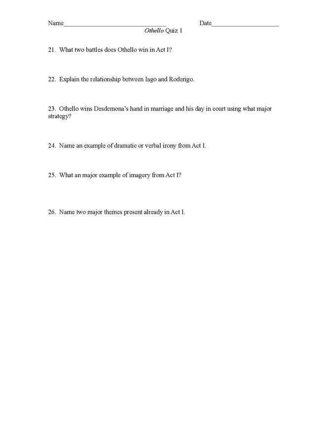 othello act i quiz preview image 3