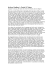 Document cover for Chapter 6 TKAM, from Arthur Radleys point of view