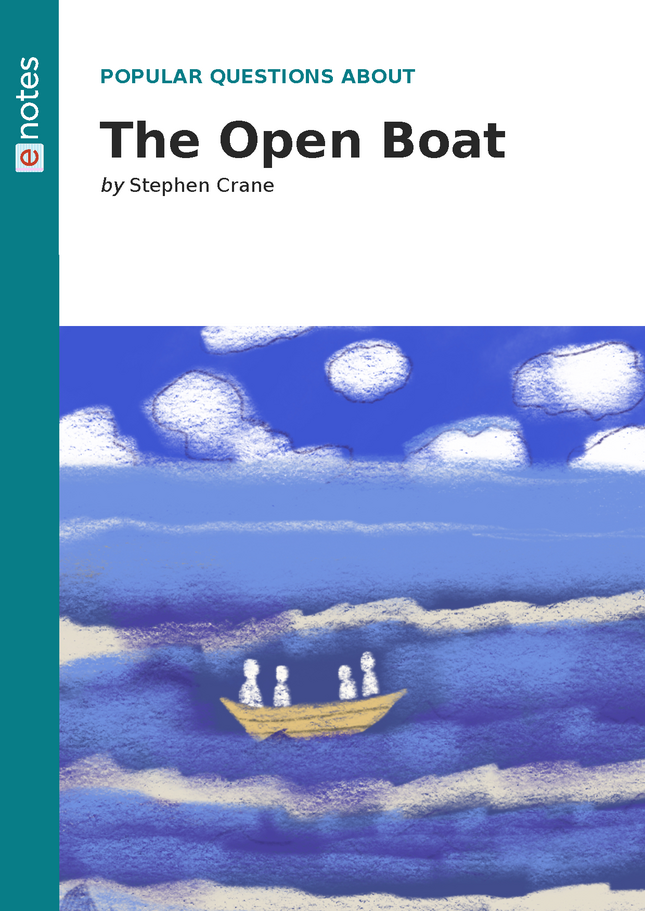 The open boat questions pdf