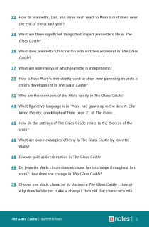 Preview image of Popular Questions About The Glass Castle