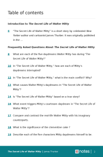 Preview image of Popular Questions About The Secret Life of Walter Mitty