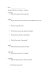 Document cover for Tuesdays With Morrie Study Questions