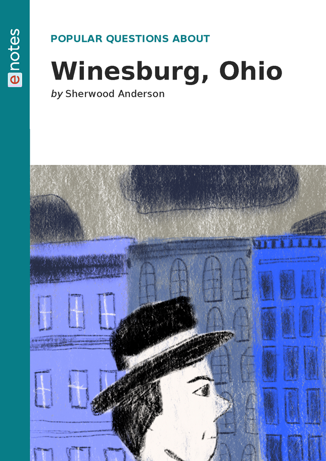 popular questions about winesburg, ohio preview image 1