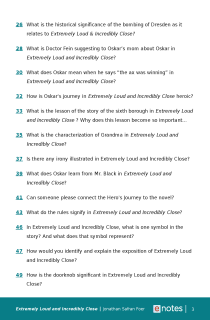 Preview image of Popular Questions About Extremely Loud and Incredibly Close