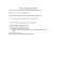 Document cover for Romeo and Juliet Act IV and V Quiz
