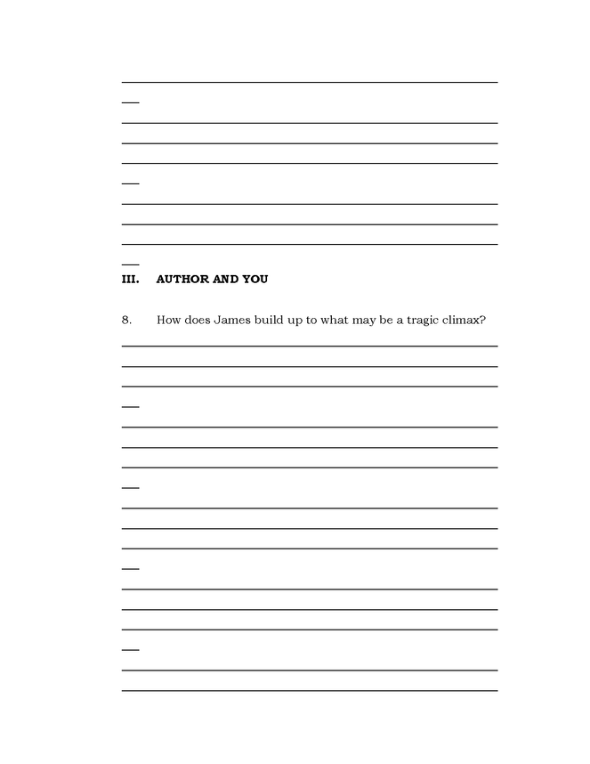 qar questions for james's daisy miller, ch. iii preview image 6