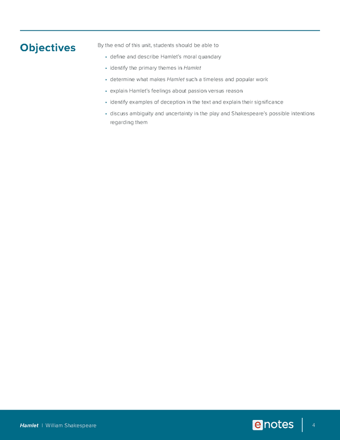 Summary of hamlet in 300 words picture