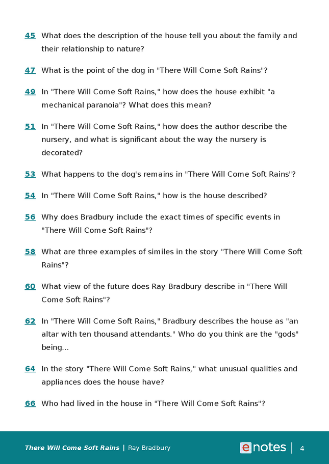 popular questions about there will come soft rains preview image 4