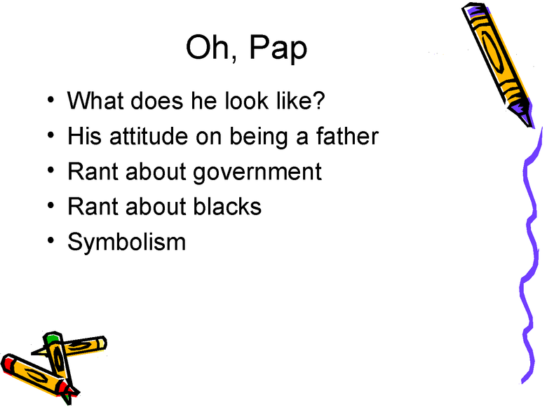 huck finn powerpoint preview image 6