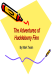 Document cover for Huck Finn PowerPoint