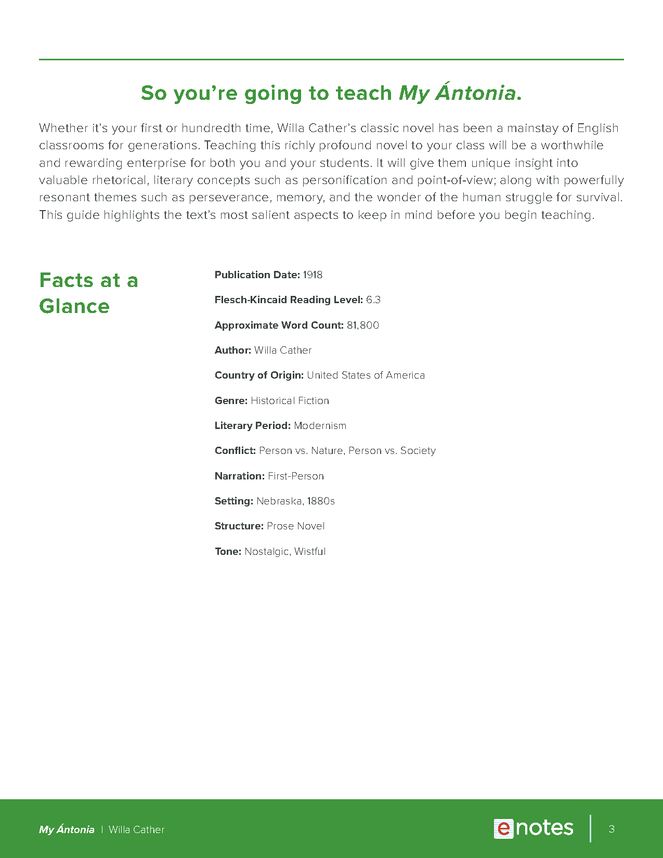 my antonia enotes teaching guide preview image 3