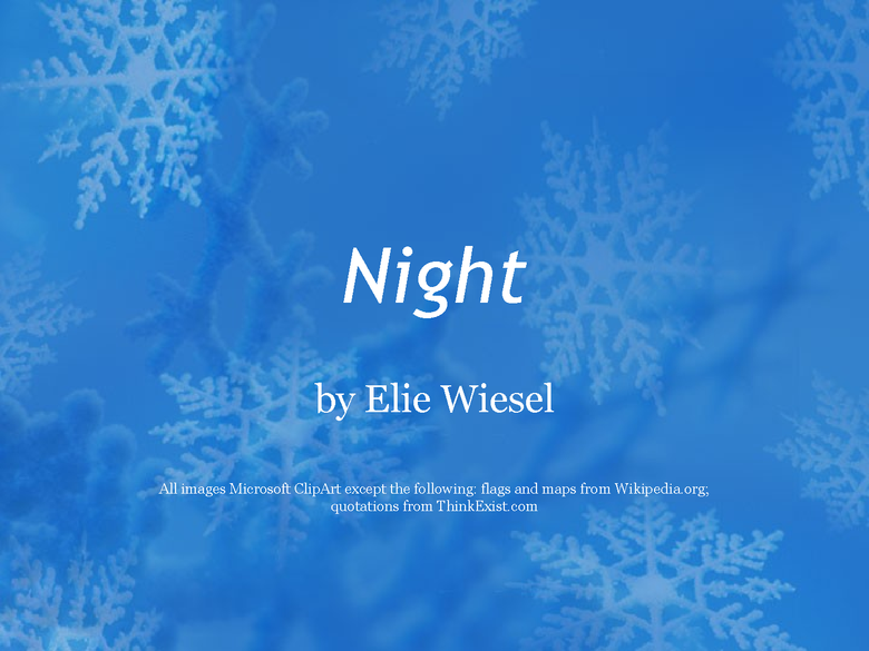 night powerpoint preview image 2