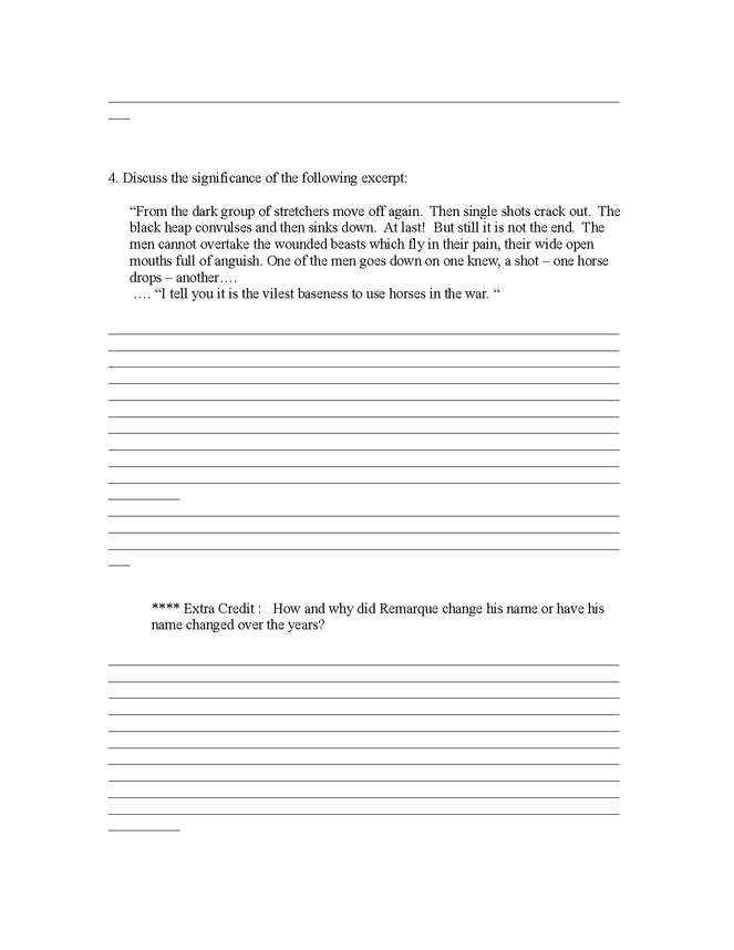 all quiet on the western front reading quiz preview image 4