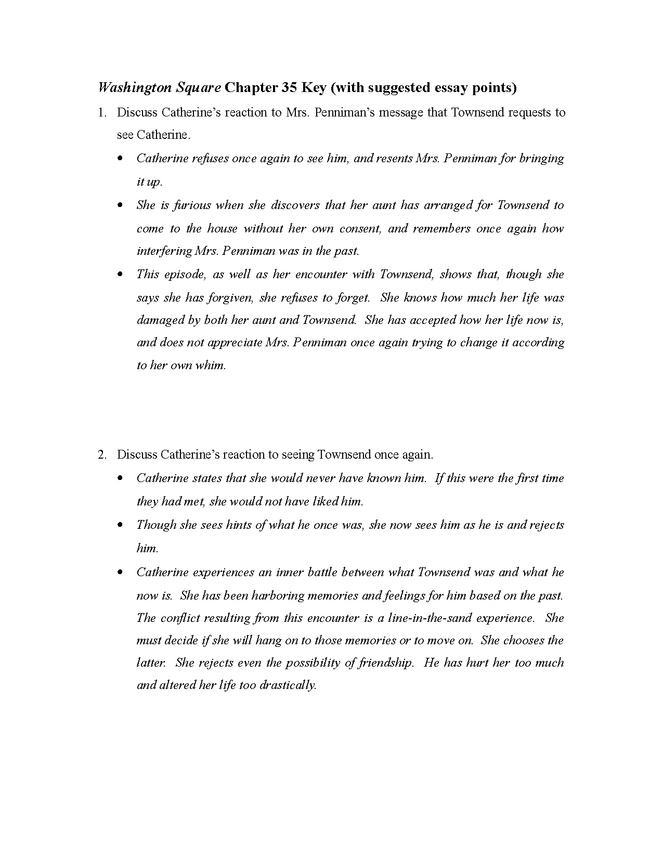 It was an element in doctor sloper's reputation image