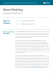 Document cover for Blood Wedding Essay Topics and Outlines