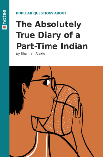 Preview image of Popular Questions About The Absolutely True Diary of a Part-Time Indian