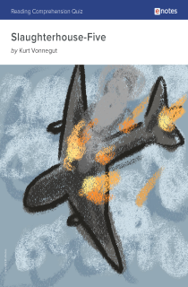 the book cover of Slaughterhouse-Five Reading Comprehension Quiz