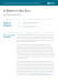 Document cover for A Raisin in the Sun Essay Topics and Outlines