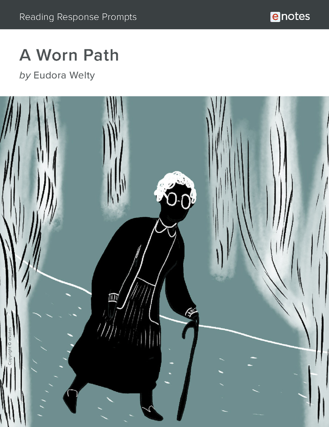 a worn path eudora welty