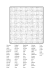 Document cover for Marie de France Find a Word Puzzle 3
